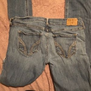 Hollister jeans